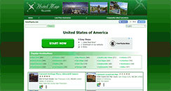 Desktop Screenshot of hotelmap4u.com